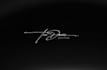 do clean name signature style logo design
