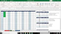 create custom excel spreadsheet with formulas and dashboard