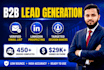 provide targeted b2b lead generation with verified email list