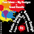 design attractive banner for web and social media