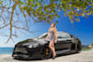 vehicle background replacement, car image retouch