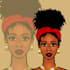 do african american character design