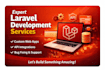 be expert software, php laravel developer for web app development