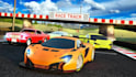 make 3d car racing  game on unity