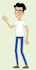 create amazing cartoon animation