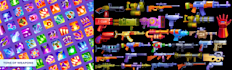 draw cool icons for your games and applications