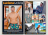 do model comp card  design for you