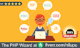 code expert PHP script with mysql, HTML, javascript and CSS