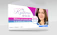 design facebook cover post and banner