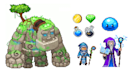 create cool pixel art for you