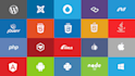 do html css bootstrap javascript jquery php my sql websites