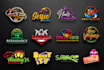 design custom 3d logo with copyrights