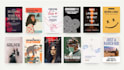 design a professional book cover for amazon KDP