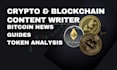write crypto, presale, web3, and blockchain news articles