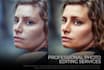 do advance skin retouching