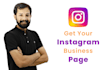 setup your instagram social media account