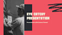 design a premium eye catching presentation