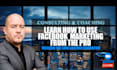 strategy consulting or coaching about facebook for business