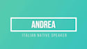 proofread and edit italian translations