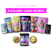 do a pixelperfect packaging and box design