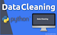 clean your dataset with python