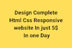 be your  front end developer