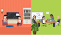 create 2d animated for business and sales explainer