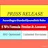 be press release writer doing press release writing for you