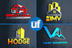design real estate  construction handyman logo design