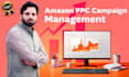 setup and optimize your amazon PPC campaigns sponsored ads