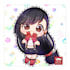 draw anything and character into cute anime chibi style