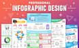 design professional infographics, flowcharts, and diagrams