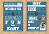 create an amazing typographic pamphlet