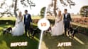 cull, edit your wedding event images in lightroom