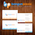 design your name card, letterhead, and stationary