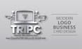 design your modern logo and business card  design