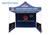 do outstanding pop up tent design in 24 hours