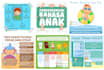 create unique and funny infographics related to babies