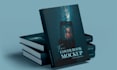 create 3d book cover mockup in 20 different styles