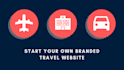 create professional travel affiliate website
