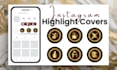 design professional instagram highlight icons