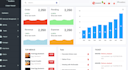 develop website using laravel framework