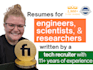 write your engineering resume as a tech recruiter