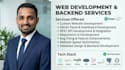 build apis, responsive websites and backend systems with vibe coding