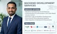build apis and backend systems