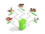 create an amazing 3d isometric explainer video