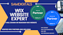 design wix website redesign wix website wix designer