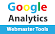 install google analytics webmaster tools