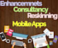 provide a consultation on how to develop your mobile app ios app and android app
