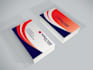 create business card and letterhead design